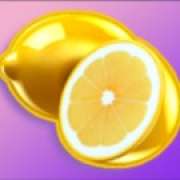 Lemon symbol in Triple Juicy Drops pokie