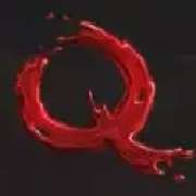 Q symbol in Quarantine pokie
