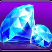 Diamonds symbol in Super X pokie