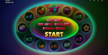 7 Bonus Up: Bonus games
