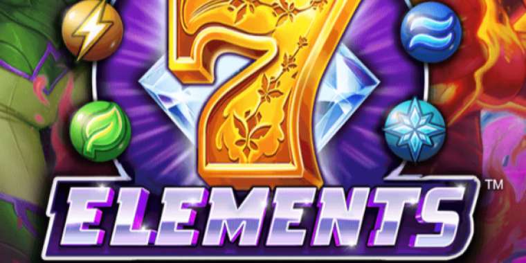 Play 7 Elements pokie NZ