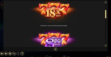 7 Fortune Frenzy: Features