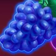 Grapes symbol in Joker X pokie
