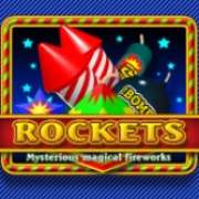 Wild symbol in Rockets pokie