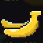 Bananas symbol in Banana Town pokie