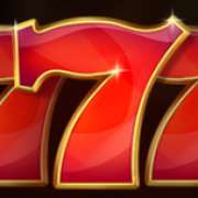 777 symbol in Super Burning Wins pokie