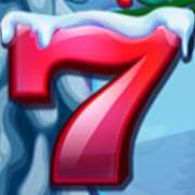 7 symbol in Santas Fruits pokie