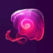 Символ Медуза 3 symbol in Jellyfish Flow Ultra pokie