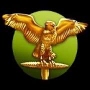 Eagle symbol in Roman Legion pokie