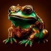 Frog symbol in Joker Ra: Sunrise pokie