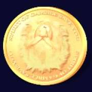Coin symbol in Master of Xmas pokie