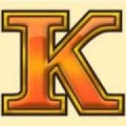 K symbol in Viva Dollar Xtra Choice pokie