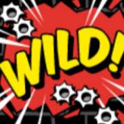 Wild symbol in Jack Hammer 2 – Fishy Business pokie