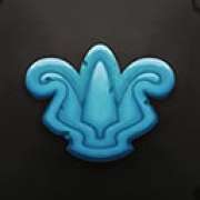 Blue flower symbol in Coin Quest pokie