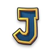 J symbol in Brew Brothers pokie
