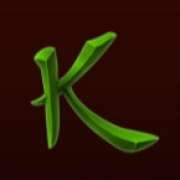 K symbol in Si Xiang pokie