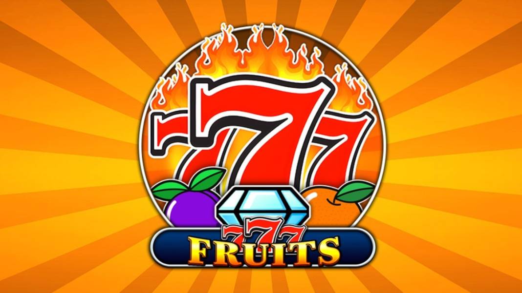 777 – Fruits