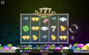 777 Diamonds logo
