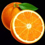 777 Golden Hit: Orange