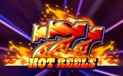 777 Hot Reels logo