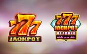 777 Jackpot Diamond Hold and Win logo