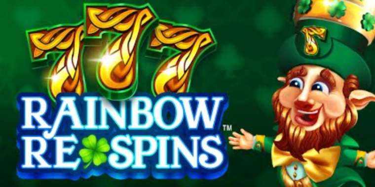 Play 777 Rainbow Respins pokie NZ