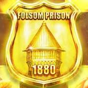 Scatter symbol in Folsom Prison pokie