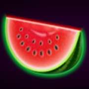 Watermelon symbol in Hot Fruits 20 Cash Spins pokie