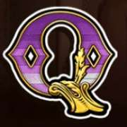 Q symbol in Last Chance Saloon pokie