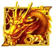 Dragon Symbol symbol in Laughing Buddha pokie