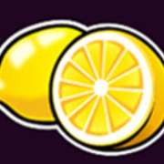 Лимон symbol in Purple Hot pokie