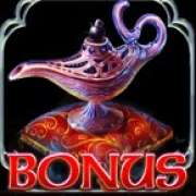 Bonus symbol in Nights Of Magic pokie