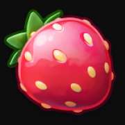 Strawberry symbol in Fruit Smash pokie