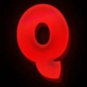 Q symbol in Rich Granny pokie