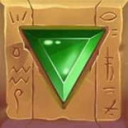 Emerald symbol in Sands of Eternity pokie