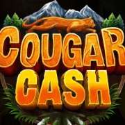 Scatter symbol in Cougar Cash pokie