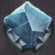 Sapphire symbol in Hammerfall pokie