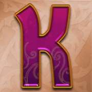K symbol in Musketeer Megaways pokie