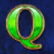 Q symbol in Centurion pokie