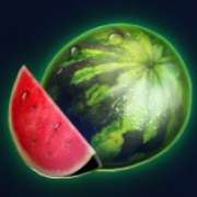 Watermelon symbol in 9 Blazing Cashpots pokie