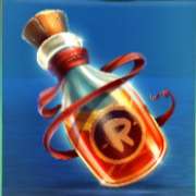 Bottle symbol in Pirates’ Plenty pokie