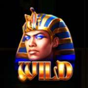 Wild symbol in Times of Egypt Pharaoh's Reign pokie