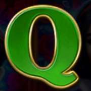 Q symbol in Magic Apple 2 Hold and Win pokie