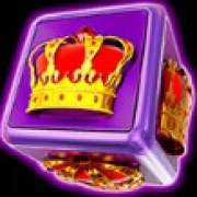 Symbol Crown symbol in 2023 Hit Slot Dice pokie