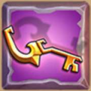 Scatter symbol in Treasure Heroes pokie