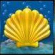 Sea shell symbol in Ocean Tale pokie
