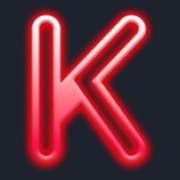 K symbol in Massive Luck pokie