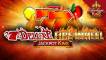 7s Deluxe Fire Wheel Jackpot King logo