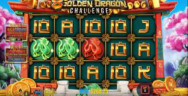 8 Golden Dragon Challenge: Winnings