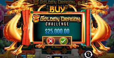 8 Golden Dragon Challenge: Unique features